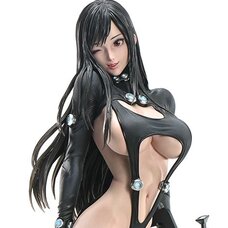 Real Elite Masterline Gantz Reika 1/4 Scale Figure