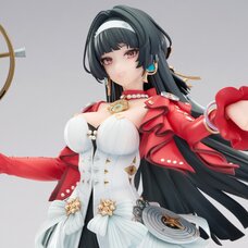 Zenless Zone Zero Astra Yao 1/7 Scale Figure w/ Bonus: Acrylic Key Chain
