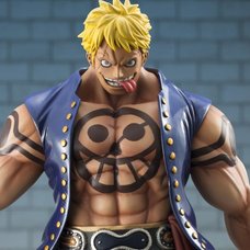 Portrait of Pirates One Piece Sailing Again Bellamy the Hyena: Limited Reprint Edition