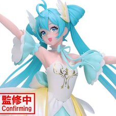 Banpresto Evolve Hatsune Miku Classical tuning-Swan lake Non-Scale Figure