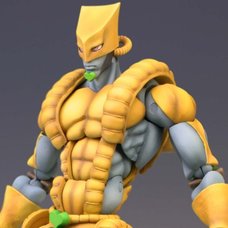Super Action Statue Jojo's Bizarre Adventure Part 3 The World (Re-run)