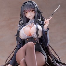 Azur Lane Azuma: Career Counseling for the Groom Ver. 1/6 Scale Figure