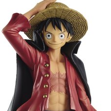 DXF One Piece Wano Country -The Grandline Men- Vol. 11: Monkey D. Luffy