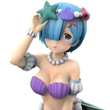 SSS Figure Re:Zero -Starting Life in Another World- Rem: Fairy Tale Series The Little Mermaid