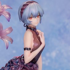 Evangelion Rei Ayanami Whisper of Flower Ver. 1/7 Scale Figure
