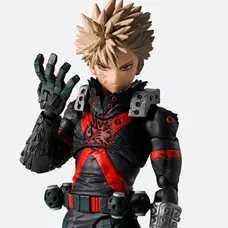 S.H.Figuarts My Hero Academia Katsuki Bakugo-The Beginning-