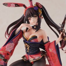 Date A Live Ⅴ Kurumi Tokisaki: Wa-Bunny Ver. 1/7 Scale Figure