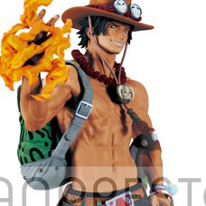 One Piece Portgas D. Ace Big Size Figure