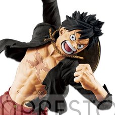 One Piece Monkey D. Luffy 20th Anniversary Figure