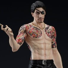 Digsta Like a Dragon: Infinite Wealth Goro Majima: Battle Style (Re-run)