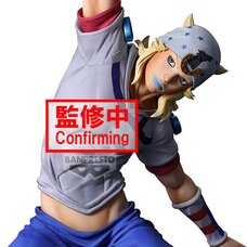 Mometria Jojo's Bizarre Adventure Part 7 Steel Ball Run Johnny Joestar
