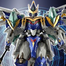AGT-01 Lilylala Adventure Gattai Griffion: Standard Edition Alloy Action Figure