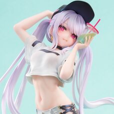 Mignon Illustration Spark: Normal Edition 1/7 Scale Figure