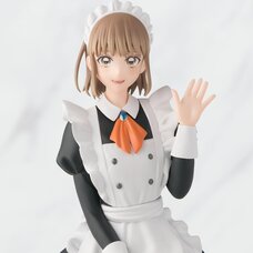 Blue Box Chinatsu Kano: Cultural Festival Ver. Premium Perching Figure