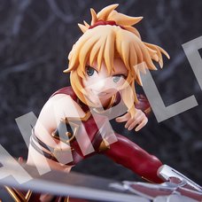 Fate/Apocrypha Saber of Red: The Great Holy Grail War 1/7 Scale Figure