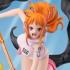 Figuarts Zero One Piece Extra Battle Nami -Lightning Blast-