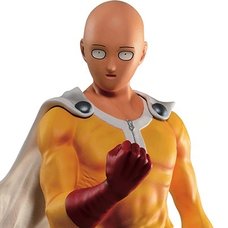 Ichibansho Figure One-Punch Man Normal Face Saitama