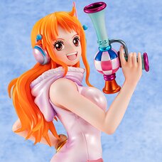 Portrait of Pirates One Piece Evolutionary History Nami