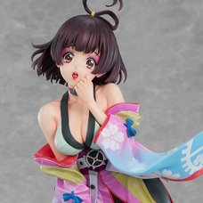 Kabaneri of the Iron Fortress: Mumei Ranman Mumei 1/6 Scale Figure