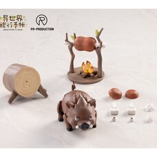 Isekai Ryoko no Techo Series Expansion Pack 02 - Rest Scene A