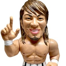 16d Collection: New Japan Pro-Wrestling Hiroshi Tanahashi