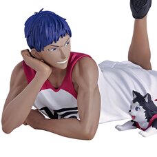 Kuroko's Basketball The Movie: Last Game Interval Daiki Aomine & Tetsuya #2 Non-Scale Figure