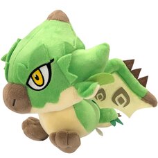 Monster Hunter MonDefo Plush