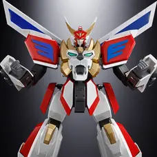 Soul of Chogokin The Brave Fighter Exkizer GX-120 Kingexkizer