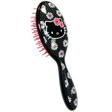 Hello Kitty Daisy Hair Brush