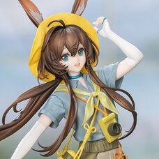 Gift+ Arknights Amiya: Wildlight Wander Ver. 1/8 Scale Figure