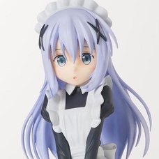Is the Order a Rabbit?? Chino: Maid Ver. Premium Figure