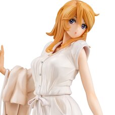 Yamato Girls Collection Yamato 2202: Warriors of Love Mori Yuki Private Outfit Re.