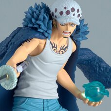 One Piece Battle Record Collection Trafalgar Law II