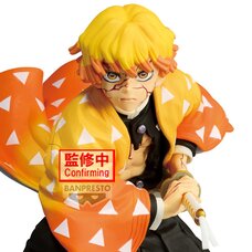 Maximatic Demon Slayer: Kimetsu no Yaiba Zenitsu Agatsuma