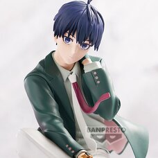 Blue Lock -Sweets Flavor- Yoichi Isagi Non-Scale Figure
