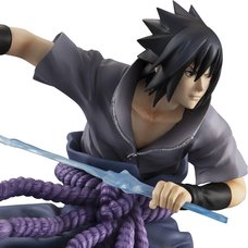 G.E.M. Series Naruto Shippuden Sasuke Uchiha: Shinobi World War Ver. (Re-run)