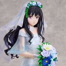 Lycoris Recoil Takina Inoue: Wedding Dress Ver. 1/7 Scale Figure