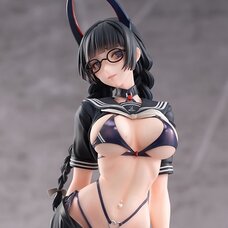 Ban! Illustration Succubus Iinchou-san Miona 1/6 Scale Figure