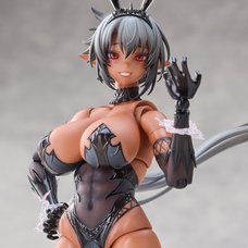 Galactic Series Ulrich Illustration Gilnada 1/12 Scale Action Figure