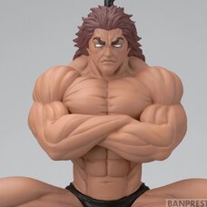 Grandista x FL Baki Yujiro Hanma