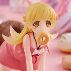 Desktop Cute Figure Monogatari Series: Off & Monster Season Shinobu Oshino