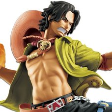 One Piece Portgas D. Ace 20th Anniversary Figure