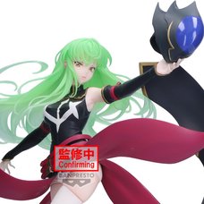 Banpresto Evolve Code Geass Lelouch of the Rebellion C.C.