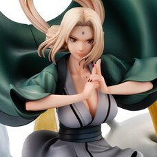 Naruto Gals DX Naruto Shippuden Tsunade Ver. 3