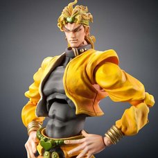 Super Action Statue Jojo's Bizarre Adventure Part 3 Dio (Re-run)