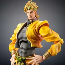 Super Action Statue Jojo's Bizarre Adventure Part 3 Dio (Re-run)