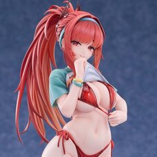 Goddess of Victory: Nikke Rapi: Red Hood Red Flavor Standard Edition 1/7 Scale Figure