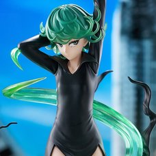 Dressta Statue Figure One-Punch Man Terrible Tornado