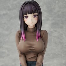 Anteiru Illustration Art Club Reika-Sensei Non-Scale Figure