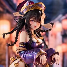 Ye_jji Illustration Posa: Zombie Ver. Deluxe Edition 1/6 Scale Figure